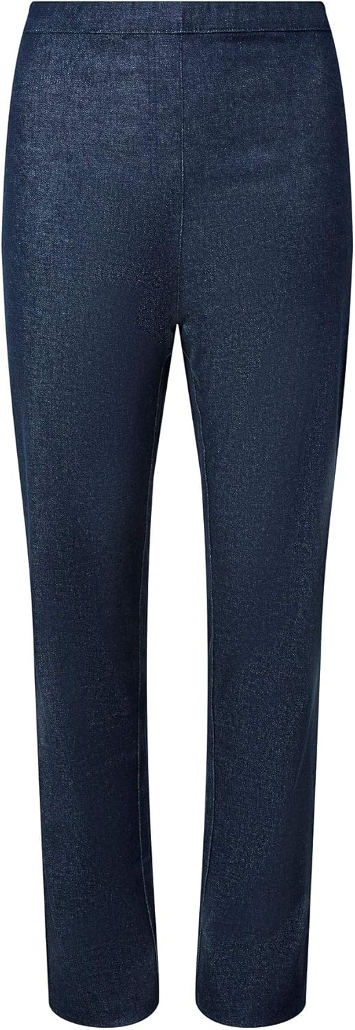Cotton Traders Womens Slim Straight Leg Jeggings 29 inch Leg Colour