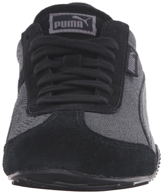 puma women's 76 runner scratched wn's sneaker