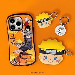 iFace Naruto Shippuden Anime Figure Case