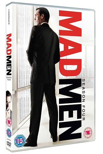 #43 — Mad Men - Season 4 [DVD]