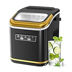 NicBex Ice Makers Countertop,Ice Machine Maker