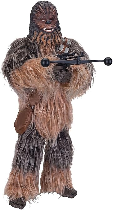 interactive chewbacca