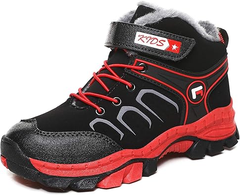 kids hiking boots