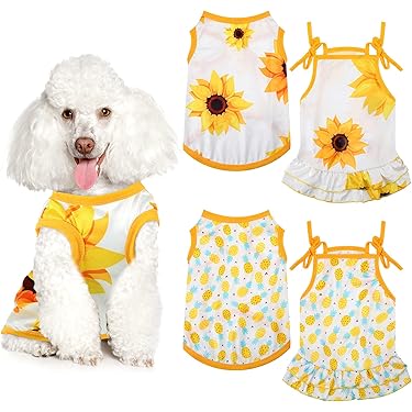 Amazon Best Sellers: Best Dog Dresses Amazon Best Sellers: Best Dog Dresses