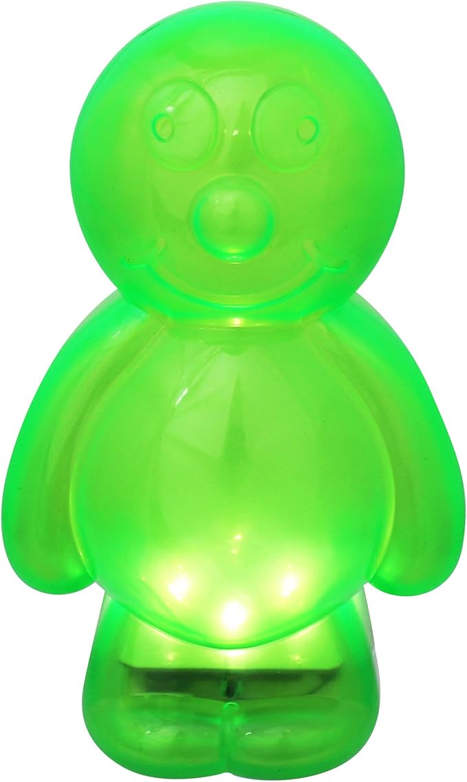 50Fifty Gifts Green Jelly Baby Light Amazon.co.uk Lighting