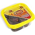 Sahara Gold Premium Medjool Dates, Vegan, Gluten-Free, Paleo, No Sugar Added Great Gift for Friends & Family, Sweet Dates Provide Natural Energy - 08 oz (227 g)