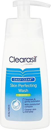 clearasil sensitive