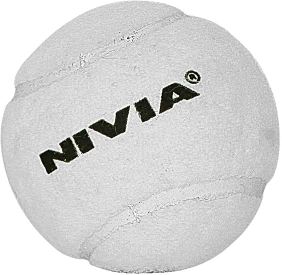 Nivia Heavy Tennis Ball Heavy Cricket Ball (Pack of 12) Amazon.co.uk