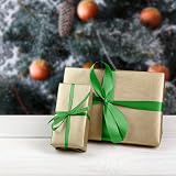 OWill Green Satin Ribbon 20mm x 22m Double Sided Polyester Gift Wrap view 6