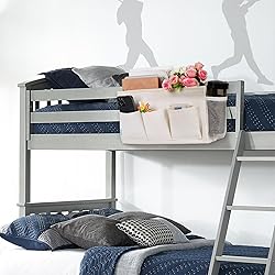Ozzptuu Bedside Storage Caddy/Bedside Hanging