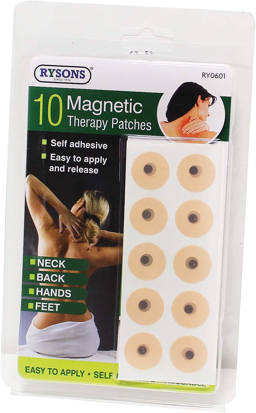 Therapy Pain Relief Body Muscle Patches Plasters