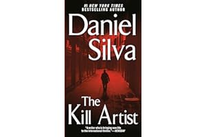 The Kill Artist (Gabriel Allon Book 1)
