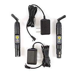 SIRS-E anyDMX V2 Wireless DMX Transmitter