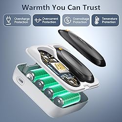 3-in-1 Electric Hand Warmers Rechargeable 2
