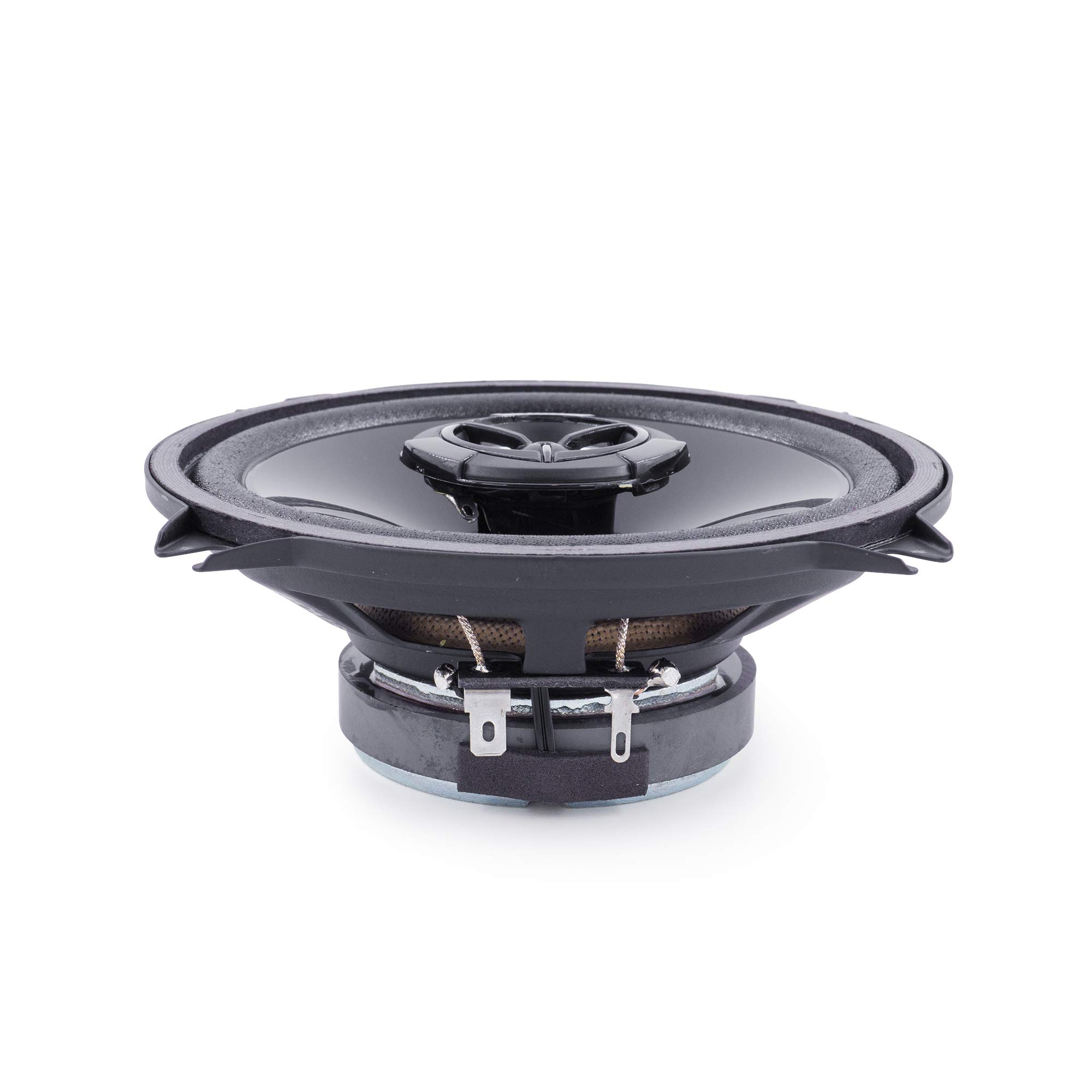 JVC Mobile CS-DR521 drvn DR Series Shallow-Mount Coaxial Speakers (5.25