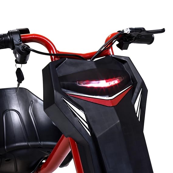 charles bentley trike