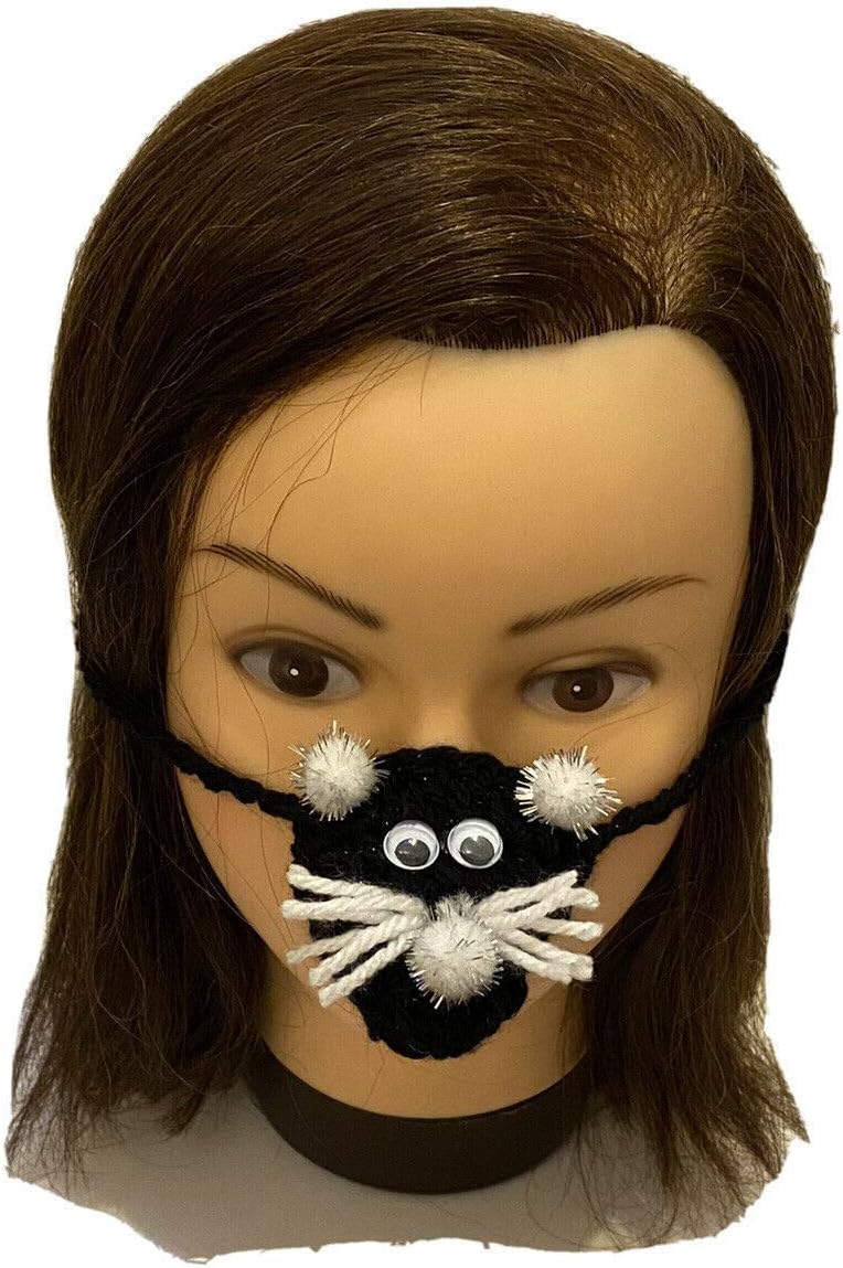 Cat Nose Warmer