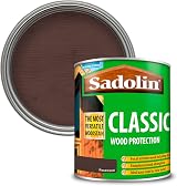 Sadolin Classic Wood Protection 1 L Rosewood Brand New Not Specified