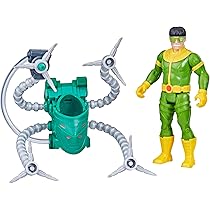 Amazon.com: Marvel Spider-Man Aqua Web Warriors 4-Inch Doc