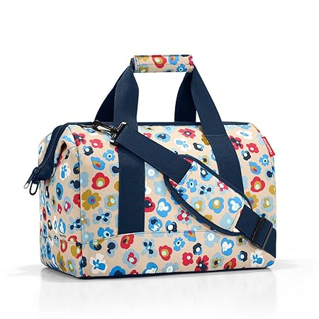 Reisenthel Allrounder M Reisetasche, 40 cm, 18 L, Millefleurs