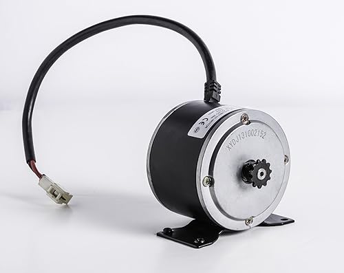 500 Watt 24 Volt Currie XYD-6B2 Electric Motor for Razor Crazy