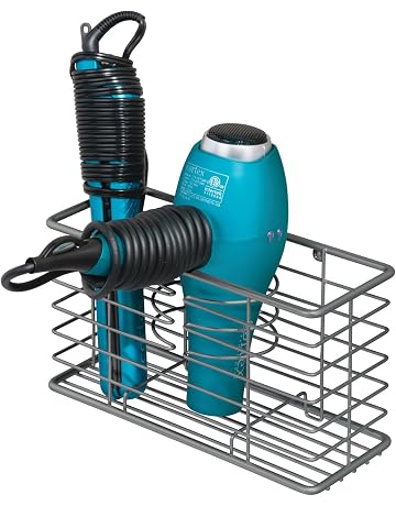 Amazon.es: Soportes para secadores de pelo: Hogar y cocina