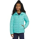 Lands' End Girls' Lightweight Packable Insulated Puffer Jacket