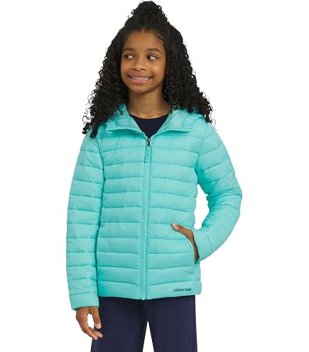 Amazon.com: Eddie Bauer Girls' Classic Heavyweight Faux Fur Lined