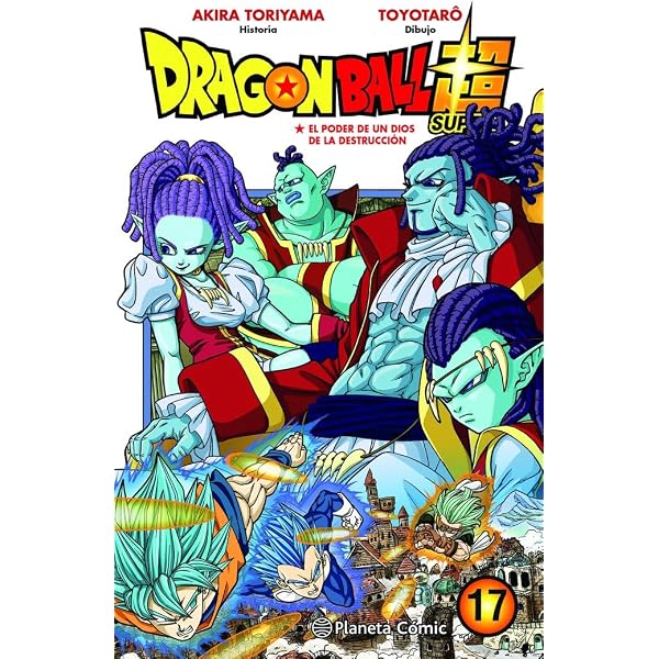 Amazon.com: Dragon Ball Super nº 19: 9788491746478: Toriyama