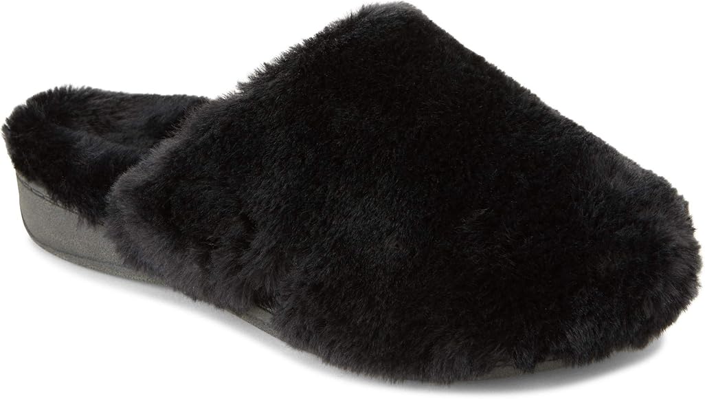 gemma plush slippers