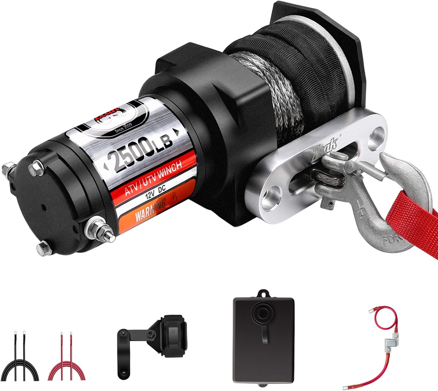 Best 12V Winches of 2021 Ultimate Guide Winch Central