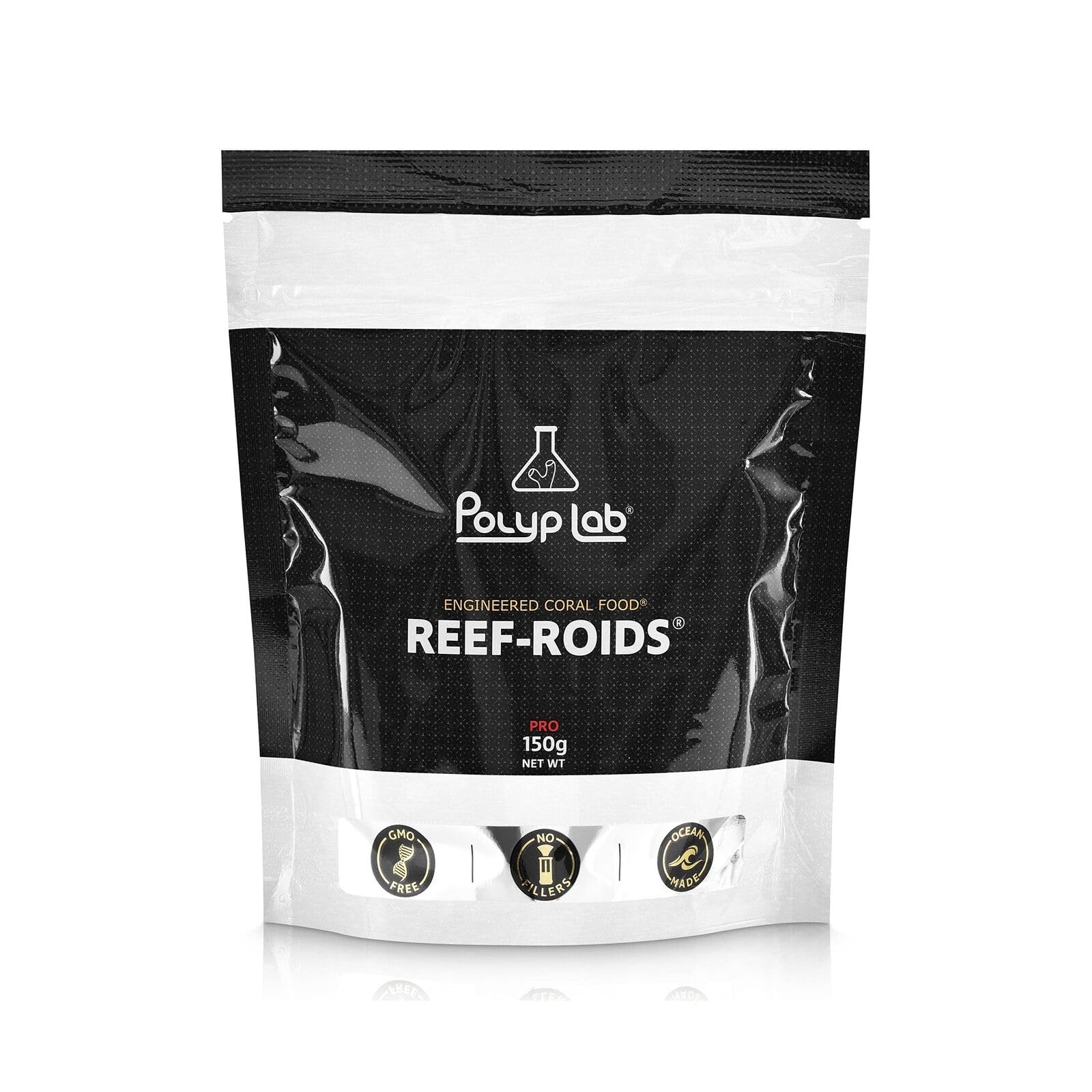 Polyp Lab Reef-Roids 120g Marine Coral Food