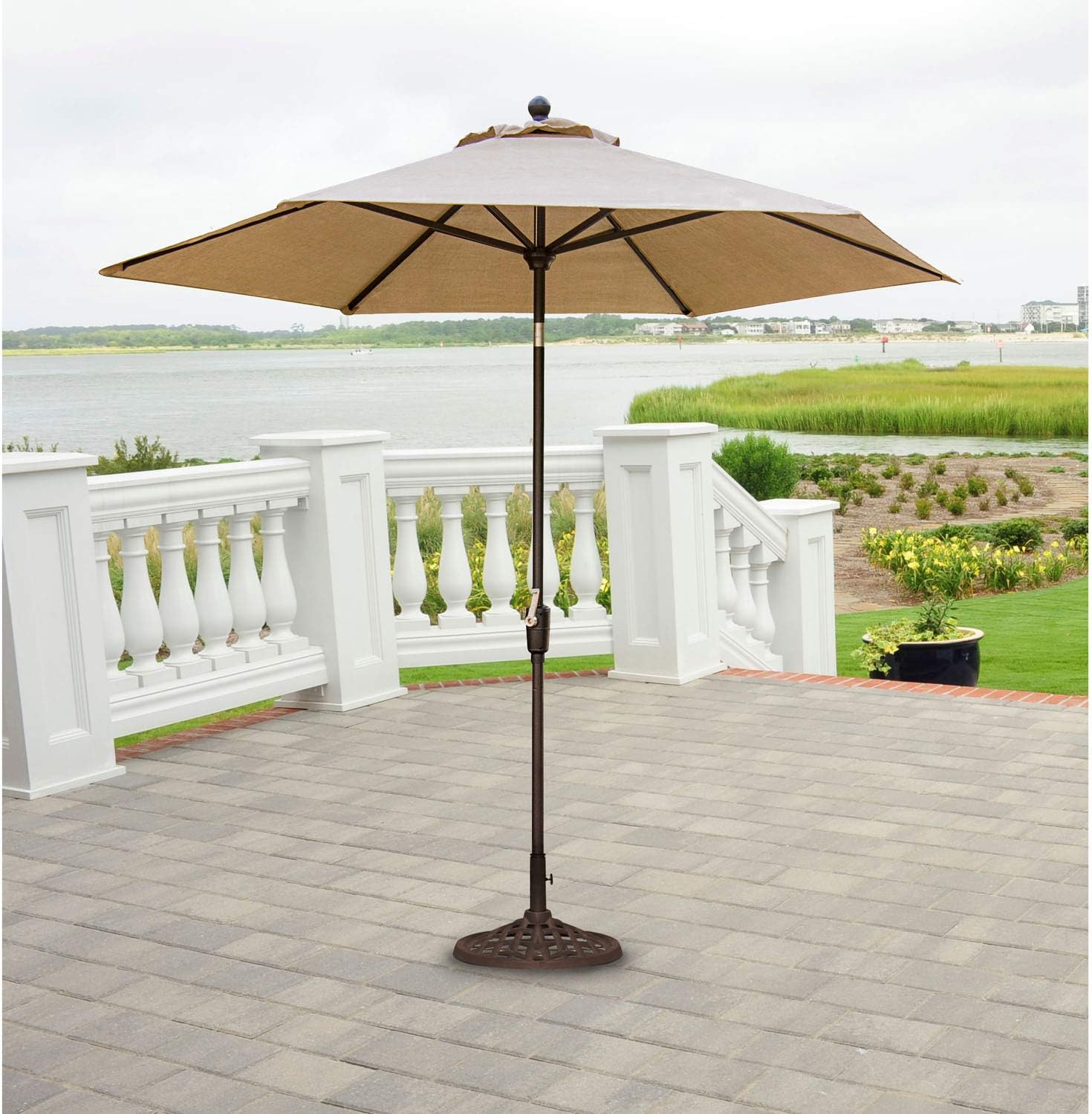 hanover umbrella base