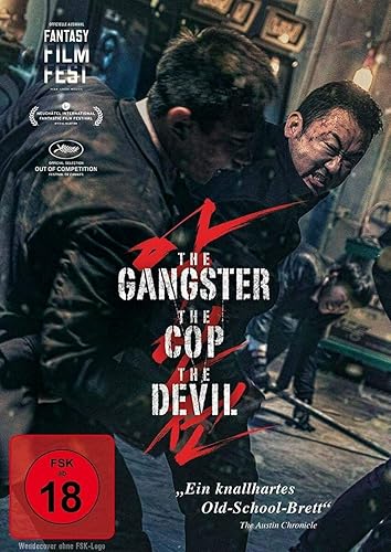 The Gangster The Cop The Devil Amazon Prime The Gangster, The Cop, The Devil: Amazon.de: Ma Dong-seok, Kim Sung-kyu