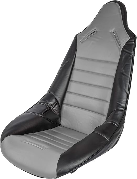 JEGS 70286 Pro High Back II Vinyl Seat Cover Automotive