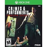 Sherlock Holmes: Crimes &amp; Punishments - Xbox One