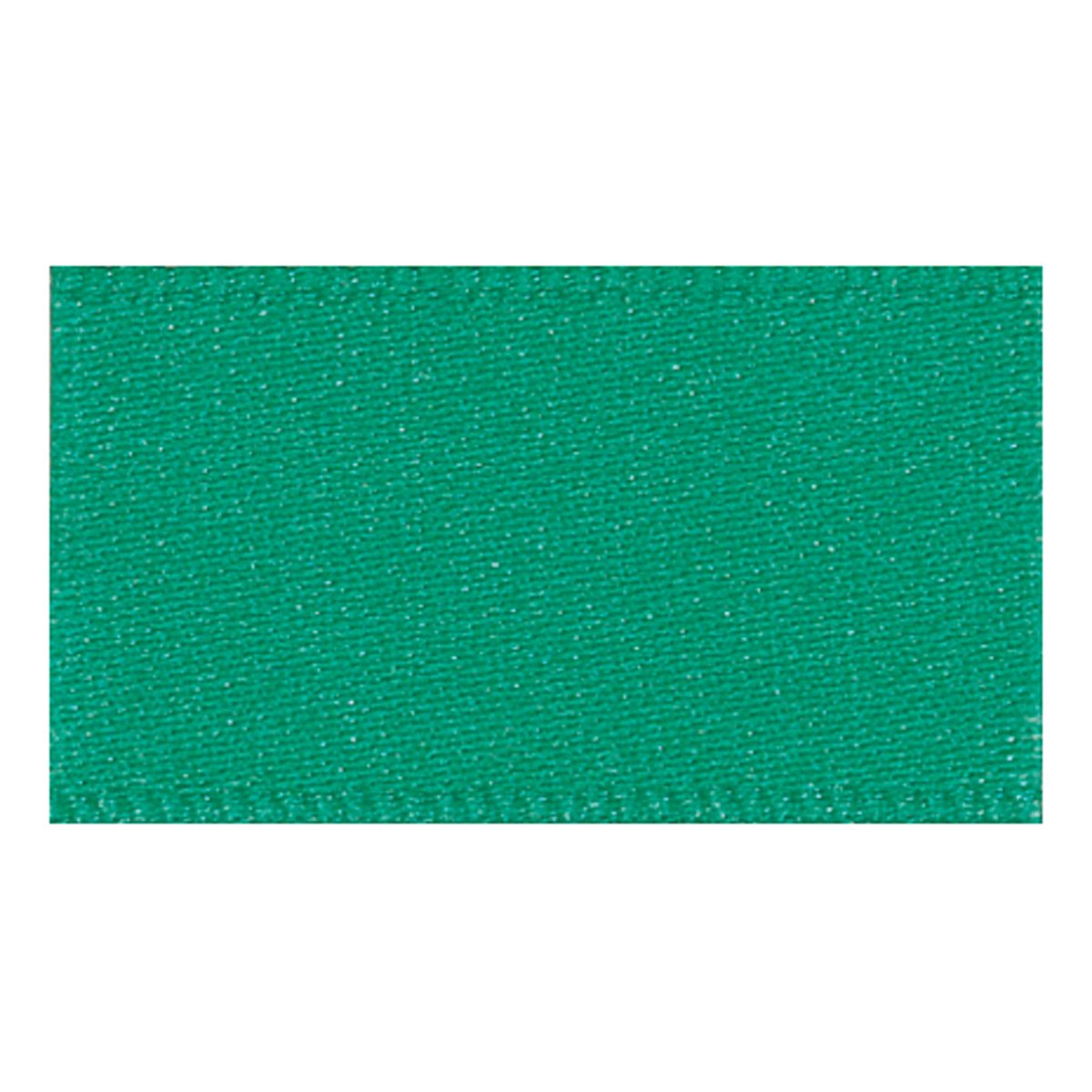 Berisfords Double FACE Poly Satin Ribbon, Parakeet, 10x1x10 cm
