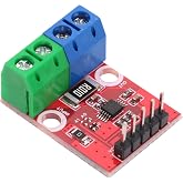 Cermant INA226 I2C Current Voltage Power Sensor Module | DC 0-36V Bi-directional Monitor, Pre-soldered Terminals