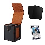 Venssu MTG Deck Box for Commander Display,Card Deck