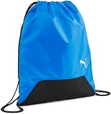 PUMA Unisex Teamgoal Gym Sack Ignite Blue Black O/S