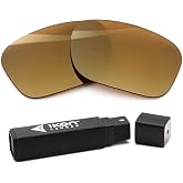 IKON Polarized Replacement Lenses For Oakley Drop Point OO9367