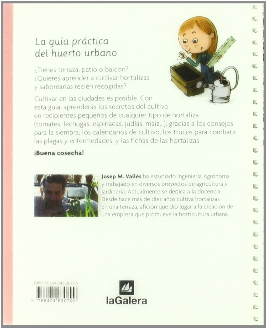 Mi primera guía sobre el huerto urbano: 5: Amazon.es: Vallès ...