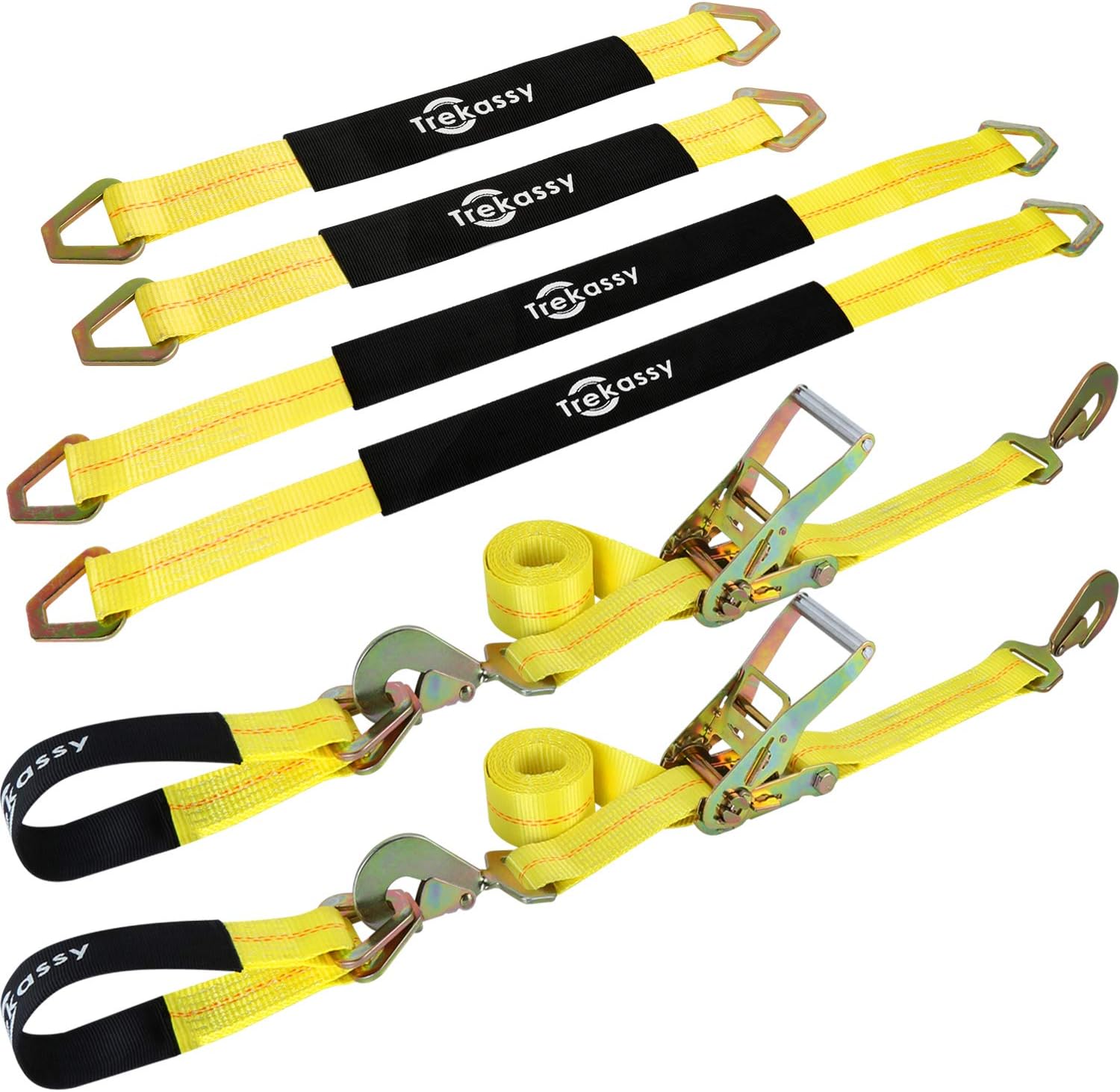Best Building Tie Down Straps