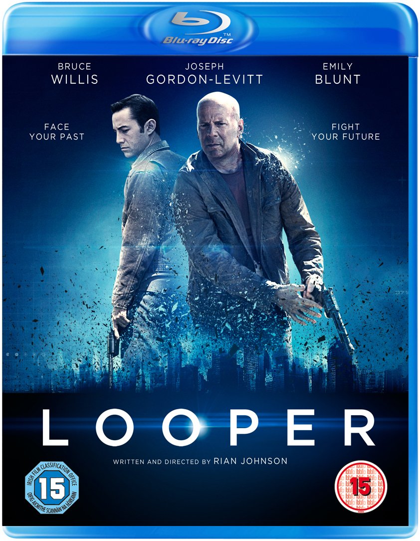 Looper [Blu-ray]