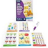 Educational Insights Hot Dots Getting Ready for School! - Preschool Learning Activities with Interactive Pen, Preschool Prep and Kindergarten Workbooks, Flash Cards & Learning Books for 3+ Year Olds
