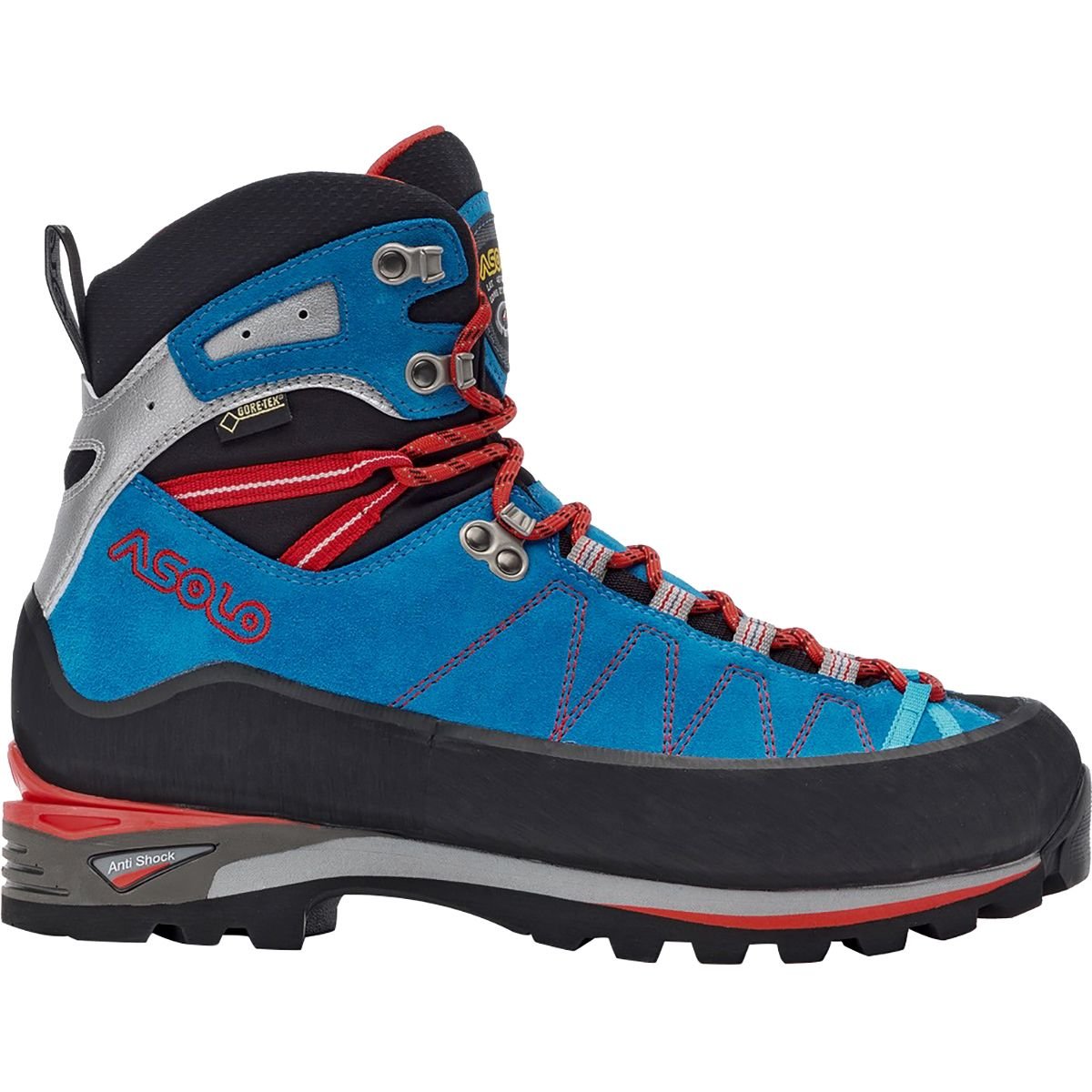 Asolo Men's Elbrus GV Climbing Boot