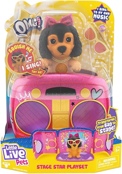 omg pets toys