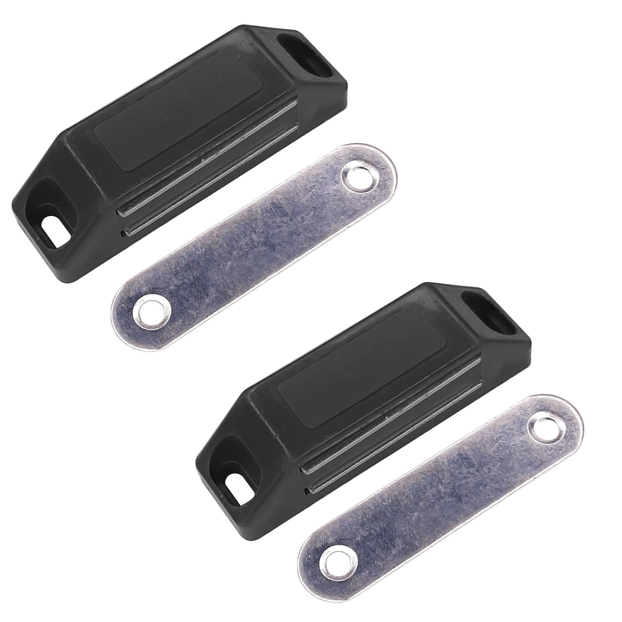 cyclingcolors 3666690024329, Black 2 x Magnetic Catches