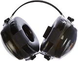3M PELTOR Optime II Earmuffs 31dB Green Neckband H520B-408-GQ Hearing Protection view 3