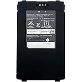 5000mAh TC21 Barcode Scanner Battery for Zebra TC21 TC26 TC26AK TC210 TC210K BT-000409 BT-000411-08 BTRY-TC2Y-1XMA1-01 BT-000409-50 BT-000409-56 BT-000409B